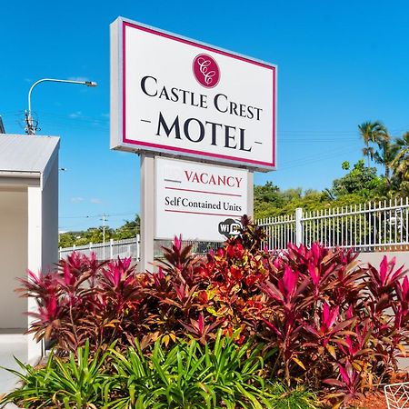 Castle Crest Motel Townsville Dış mekan fotoğraf