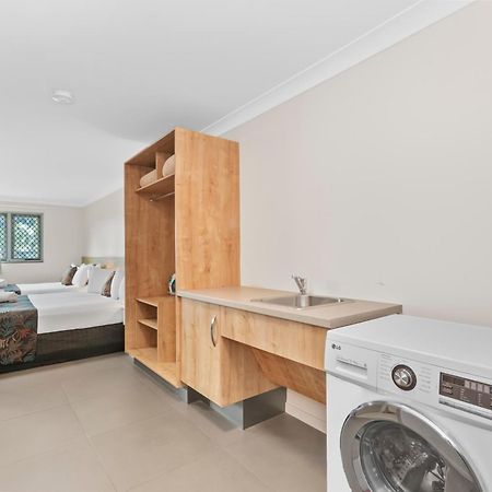 Castle Crest Motel Townsville Dış mekan fotoğraf