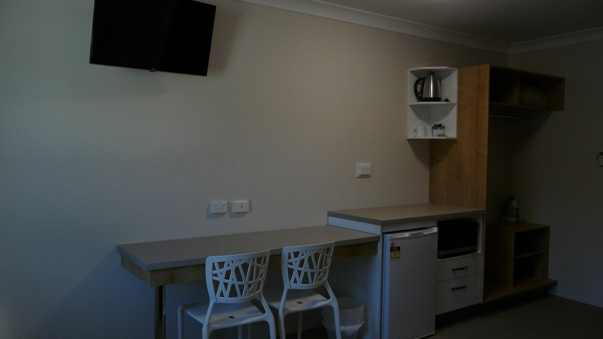 Castle Crest Motel Townsville Dış mekan fotoğraf