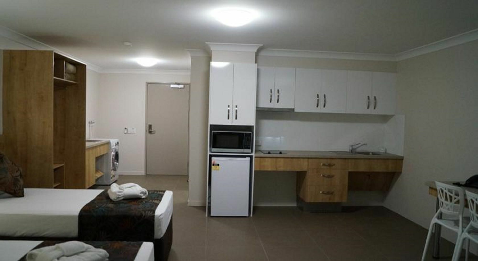 Castle Crest Motel Townsville Dış mekan fotoğraf
